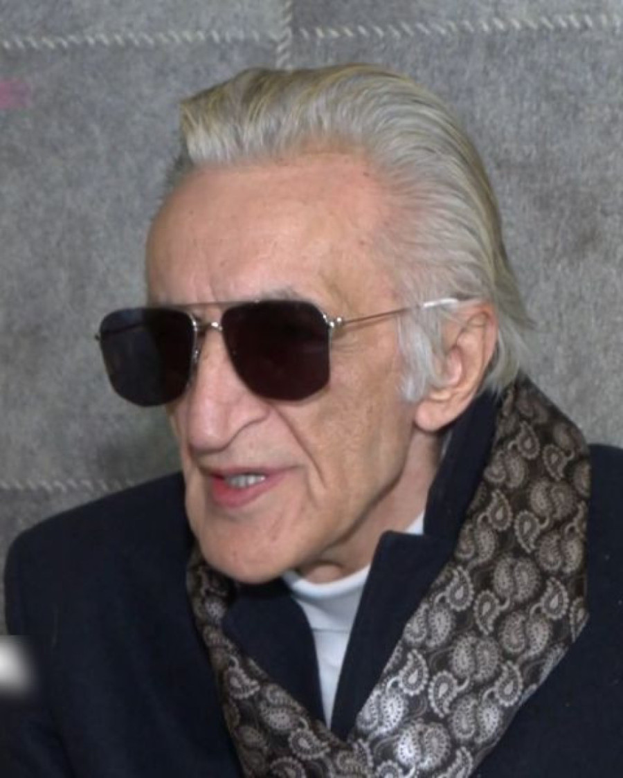 "Tražila je mesto za stolom za pokojnog brata..." Mirko Kodić sa knedlom u grlu o punoletstvu ćerke