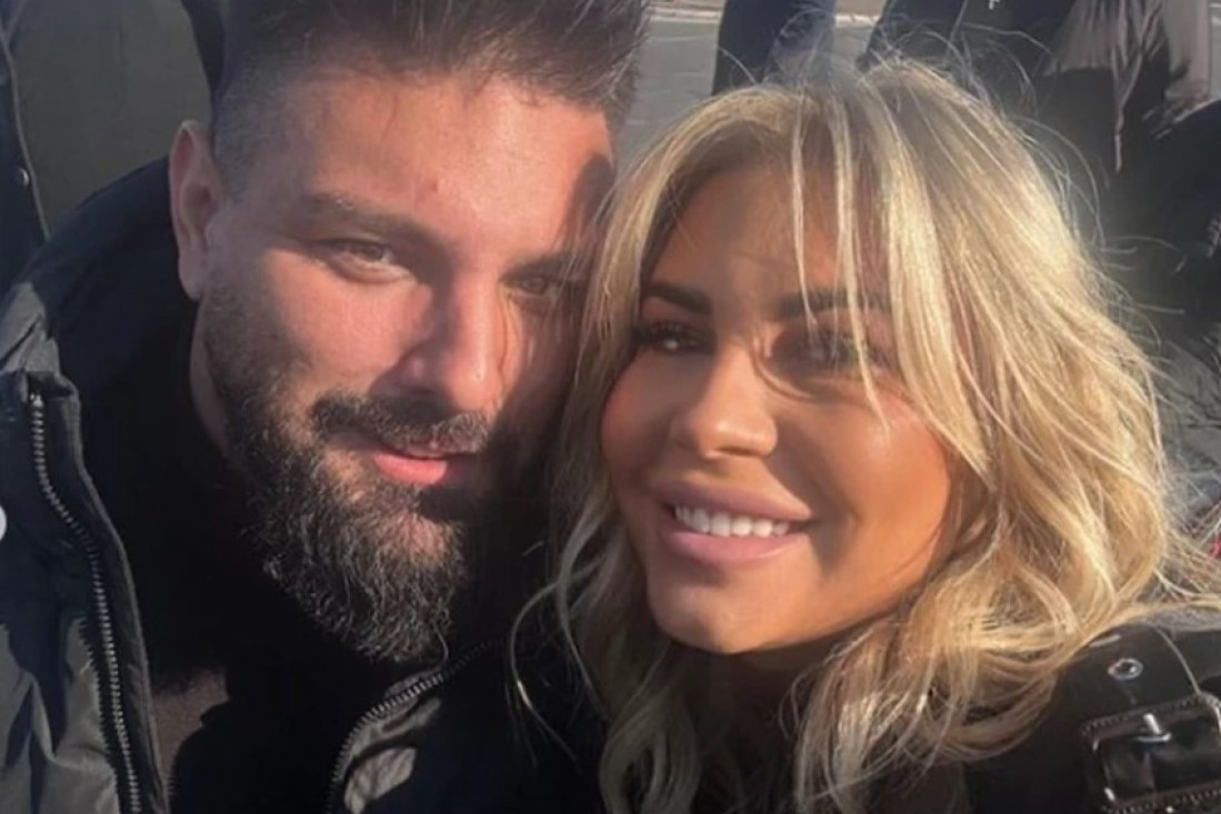 Ko je Lazar za kog se udala Dea Đurđević? Ljubav iz srednje škole obnovili posle 15 godina!