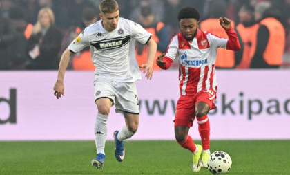 Danas počinje plej-of Superlige: Zvezda dočekuje Vošu, Partizan protiv neugodnog Železničara!