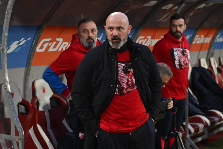 Prve Stankovićeve reči posle velike pobede: Vruća lopta, konfuzno, ali je konjica uradila svoj posao