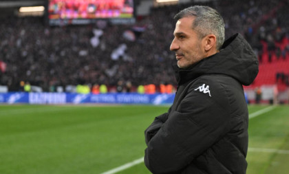 Stojaković nedorečen u komentaru derbija! Trener Partizana imao poruku za Grobare posle blamaže na Marakani!