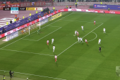 Arnautovićeva majstorija bacila u trans Delije! Pogledajte drugi gol Zvezde u 178. derbiju! (VIDEO)
