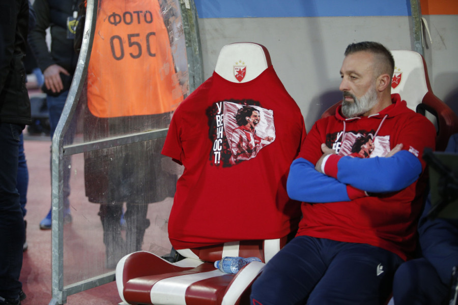 Prve Stankovićeve reči posle velike pobede: Vruća lopta, konfuzno, ali je konjica uradila svoj posao