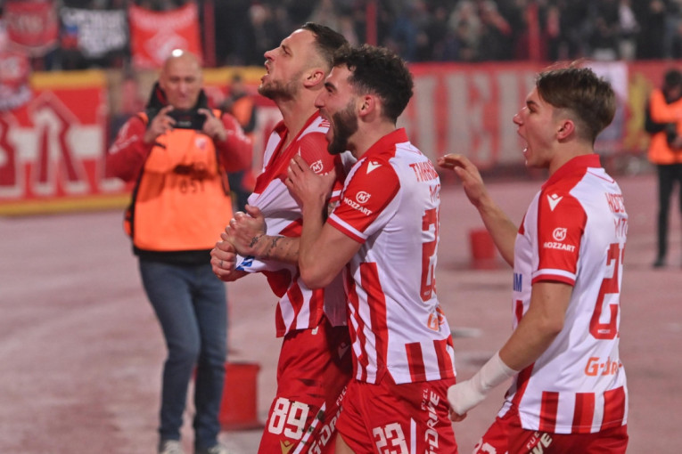 Dominantna Zvezda, klasično razbijanje - Partizan doživeo debakl! Odjek derbija u regionalnim medijima!