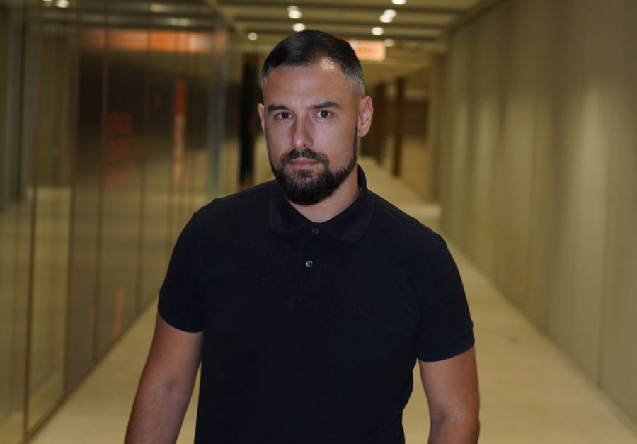 "Povukao sam se da ne pregorim, a on se zasitio" Nemanja Stevanović o povratku Milana Stankovića!