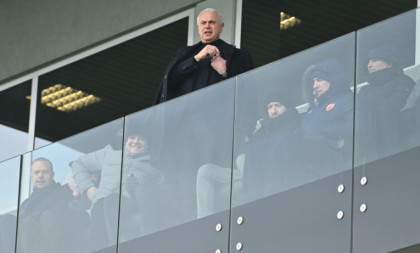 Terzić "pecnuo" Partizan: Posle pobede, "sipao so na ranu" (FOTO)