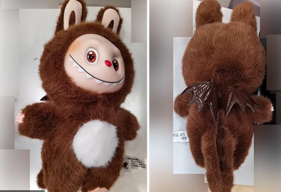 RAPEX upozorava: Lažni Labubu povučen sa tržišta zbog opasnih hemikalija!