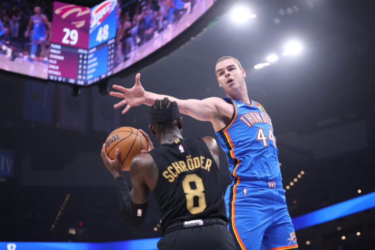 NBA izbacila Dončića: Jokić na listi sa još dvojicom zvezda (FOTO)