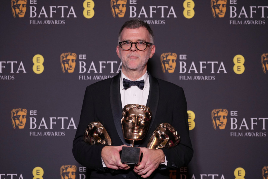 Dodeljene nagrade britanske filmske akademije BAFTA 2026 (FOTO)