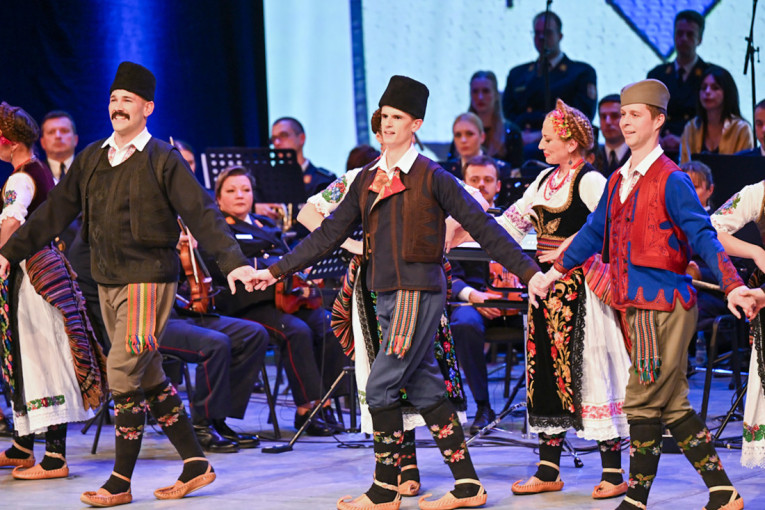 Dva veka od rođenja Svetozara Miletića: Održana svečana akademija u SNP-u (FOTO)