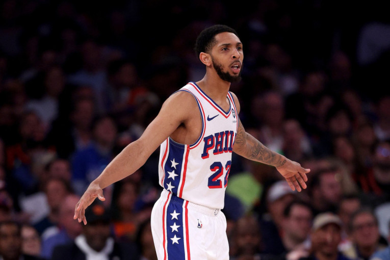 Pejnova NBA realnost - bivši košarkaš Partizana dobio mrvice u pobedi Filadelfije!