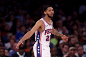 Pejnova NBA realnost - bivši košarkaš Partizana dobio mrvice u pobedi Filadelfije!