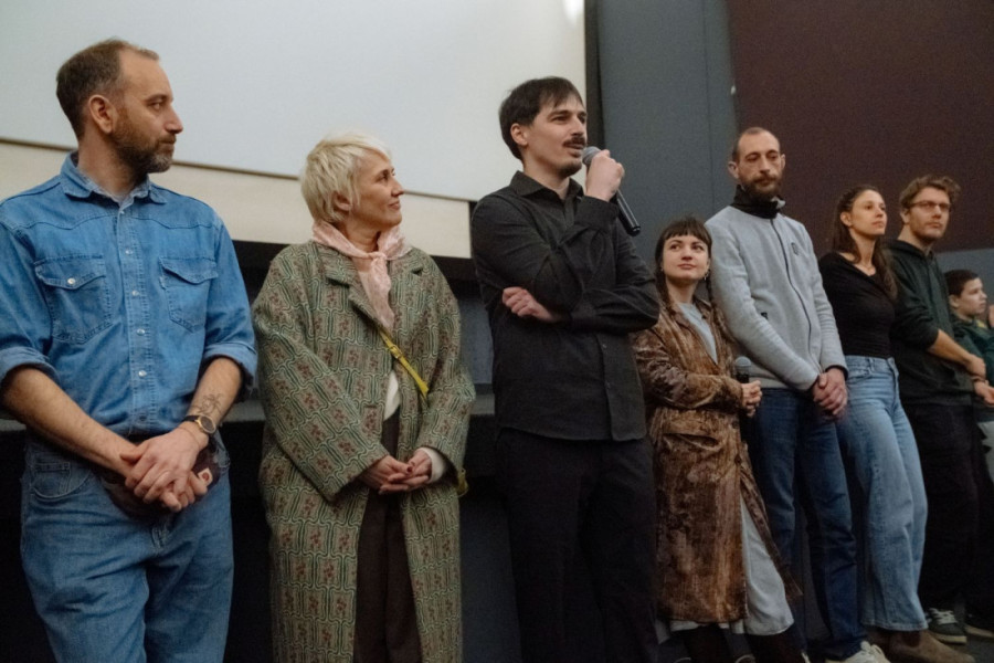 Otvorena izložba "Porodica vetra" Stefana Đorđevića: Intimni svet koji je inspirisao popularni film (FOTO/VIDEO)