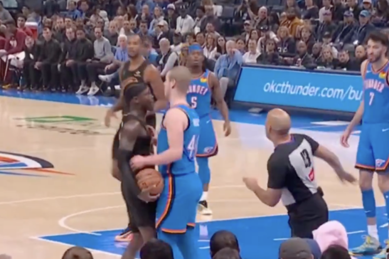 Topić dominira Razvojnom ligom! Oklahoma dobija tajno oružje za NBA plej-of!