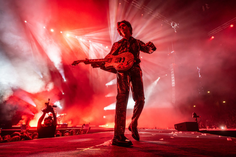 Hteli smo da uradimo nešto što je dovoljno ludo: Buč Kesidi priprema neverovatno iznenađenje za publiku