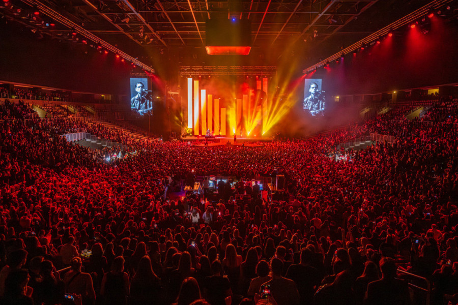 Hteli smo da uradimo nešto što je dovoljno ludo: Buč Kesidi priprema neverovatno iznenađenje za publiku