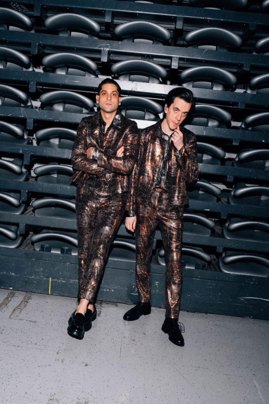 Nećete verovati kako su Buč Kesidi nazvali svojih sedam beogradskih koncerata: Tu je i "Seksi sreda" (FOTO)