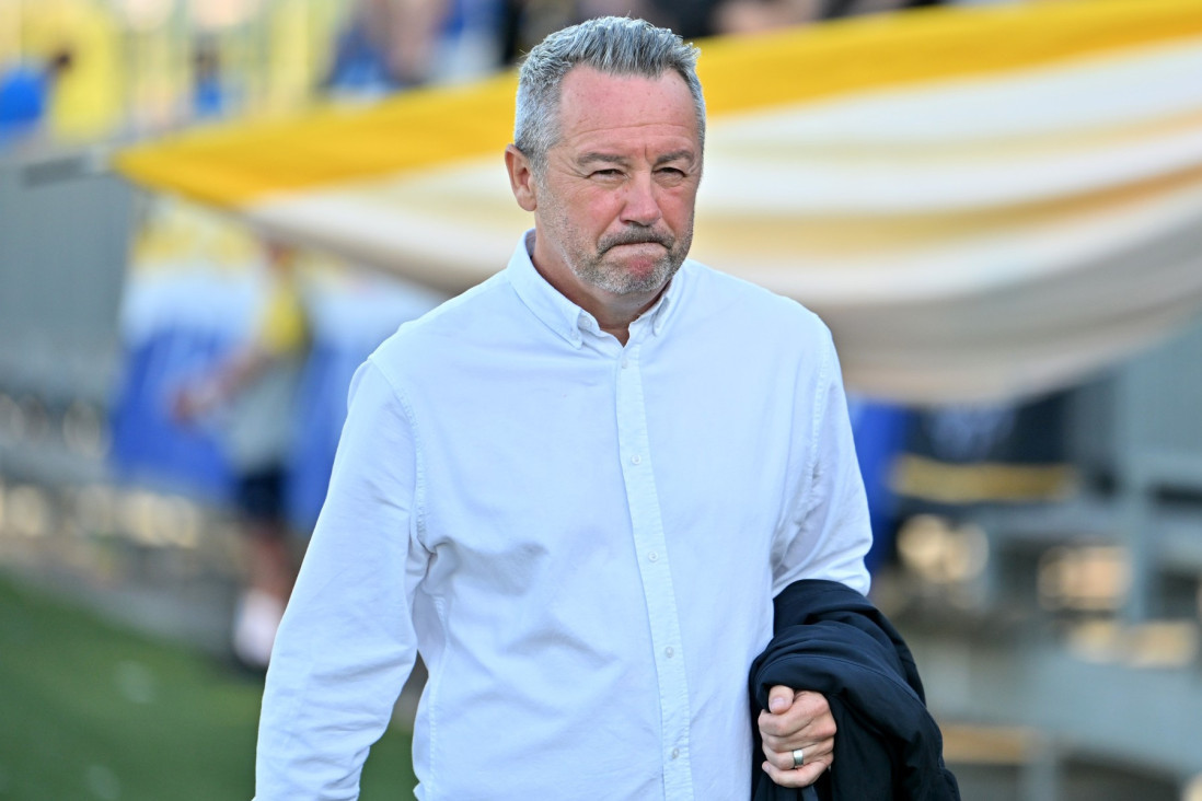 Zvezdin bivši trener nije napravio novo čudo! Grbavica ekspresno progutala Slavišu Stojanovića!