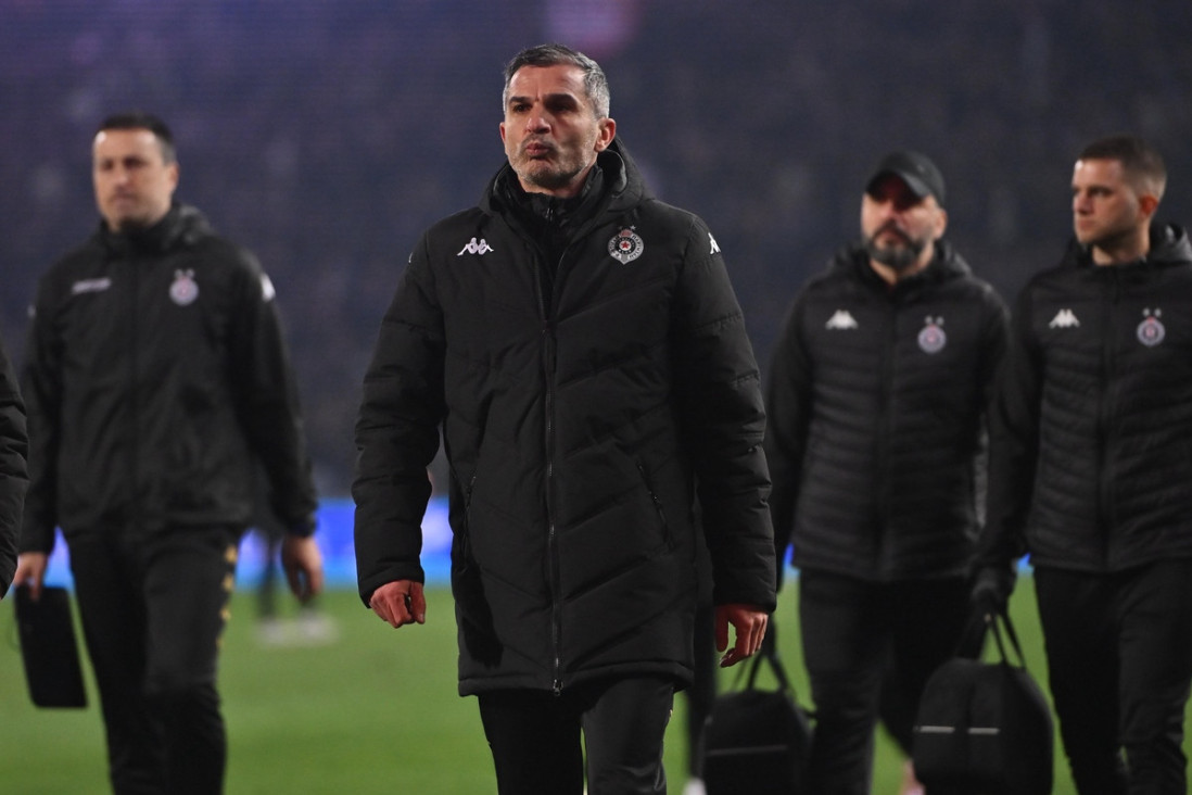 Partizan ima novog trenera! Legendarni as Valjka seda na klupu crno-belih!