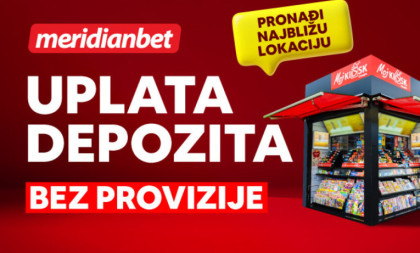 Meridian i Moj kiosk u vašem gradu - potražite najbližu lokaciju i uplatite brzo, sigurno i lako!