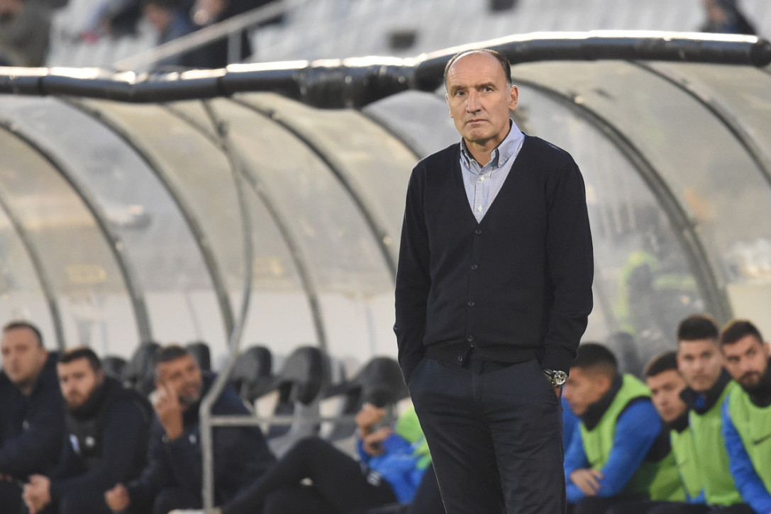 Stojakovićeva poruka na odlasku iz Partizana: Ostanite verni mladim momcima!