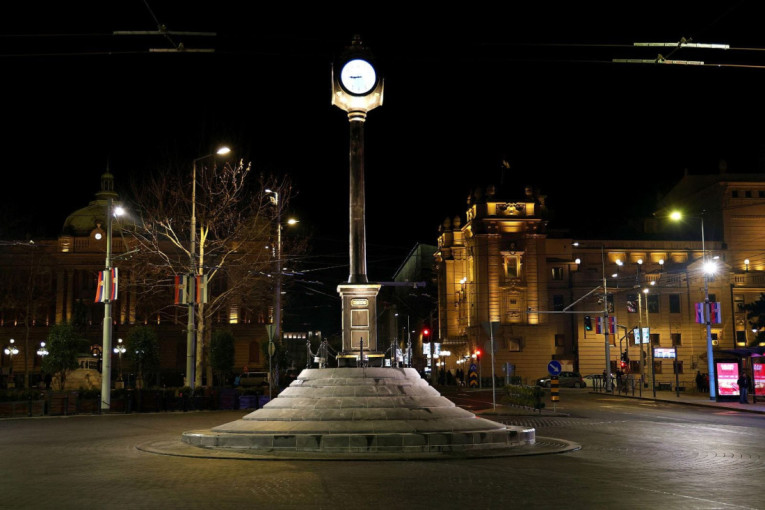 Stojčić o Beogradskom satu, novom simbolu grada: "Podneću ostavku ako ovakav isti sat nađete na "Alibabi"