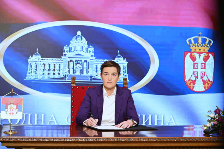 Brnabić raspisala lokalne izbore: Evo gde će se glasati 29. marta (VIDEO)