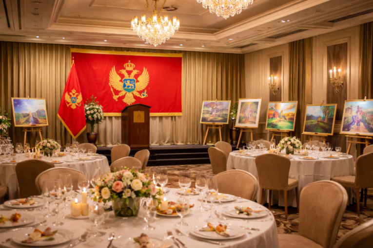 Donatorsko veče za Dječiji dom „Mladost“ Bijela u Beogradu