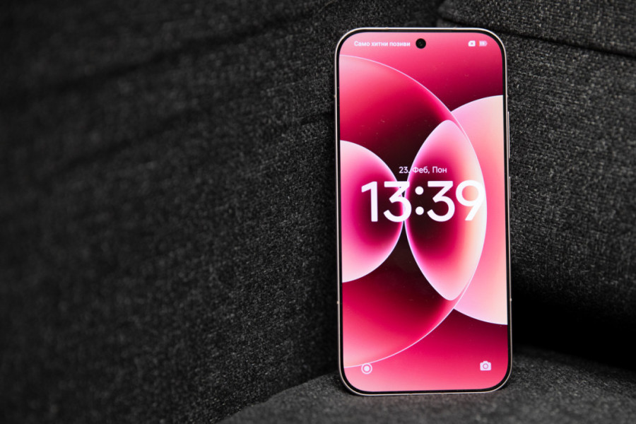 Telefon koji se bira instinktom: Zašto će žene obožavati Xiaomi 17 u Alpine Pink boji