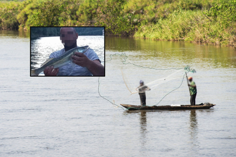 Tela bila zapetljana u mreže: Jezivi detalji tragedije na jezeru kod Leskovca