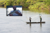 Tela bila zapetljana u mreže: Jezivi detalji tragedije na jezeru kod Leskovca