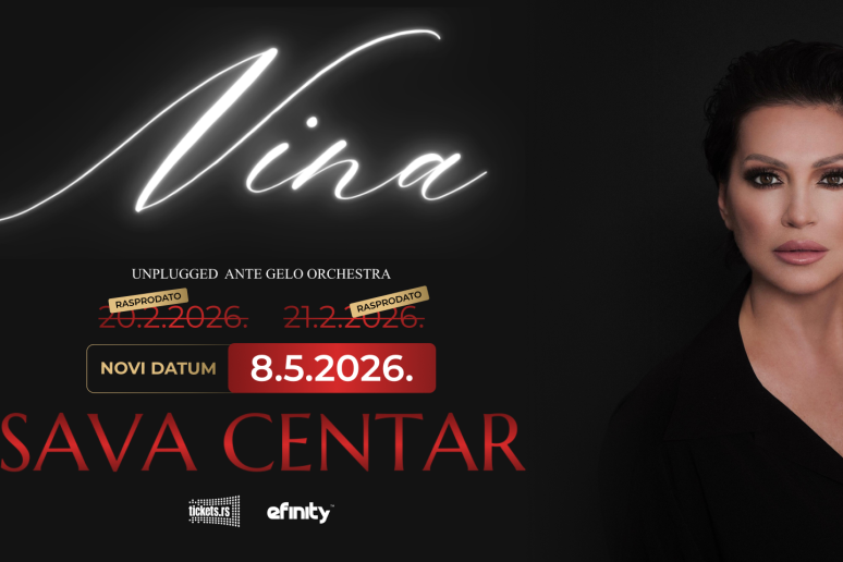 Dve večeri pune emocija u Plavoj dvorani - Nina Badrić održala koncerte za pamćenje i zakazala treći datum u Sava Centru
