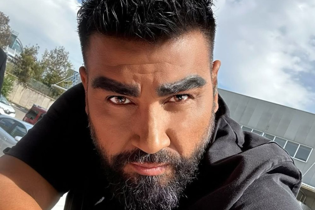 Ugradio 600 kubika! Azis pokazao veštačke grudi: Ovako pevač sad izgleda! (FOTO)