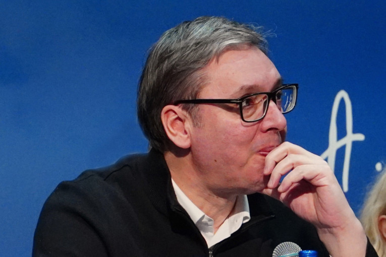 Svetske aktuelnosti glavna tema: Vučić sa osnivačem Francuskog instituta za međunarodne odnose