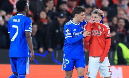 UEFA odbila žalbu Benfike: Prestijani ne može da igra protiv Reala!