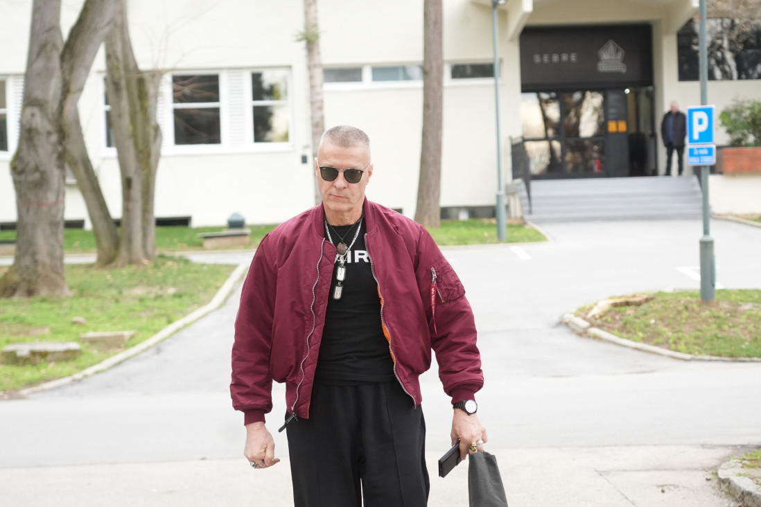 "Sve te nakaze bih vešao za ja*a!" Đorđe David o Epstinovim fajlovima (VIDEO)