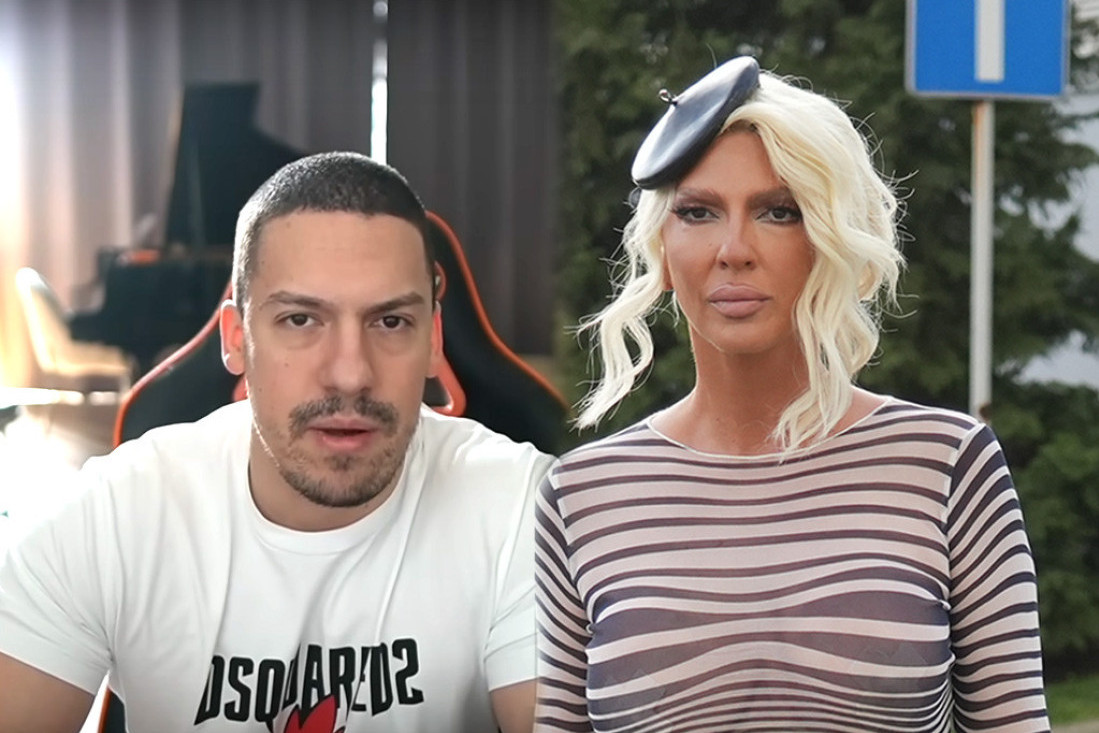 "On ima devojku? Nije mi rekao!" Karleuša priznala da se čuje s Bakom Prasetom!