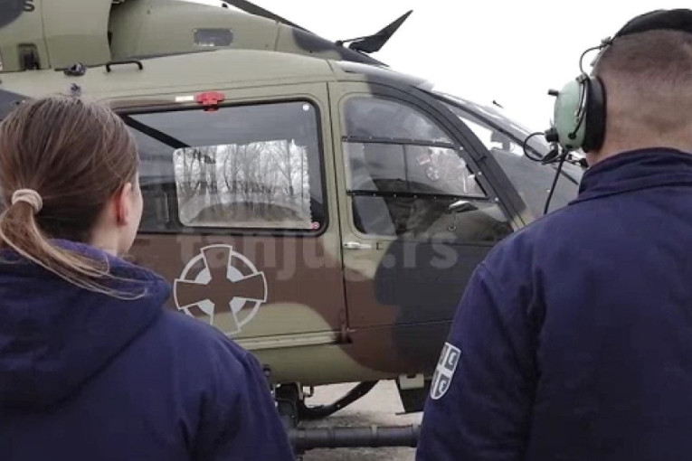 Zmajevi uzleteli iz Niša: Raketiranje na Pasuljanskim livadama pokazalo moć eskadrile (VIDEO)