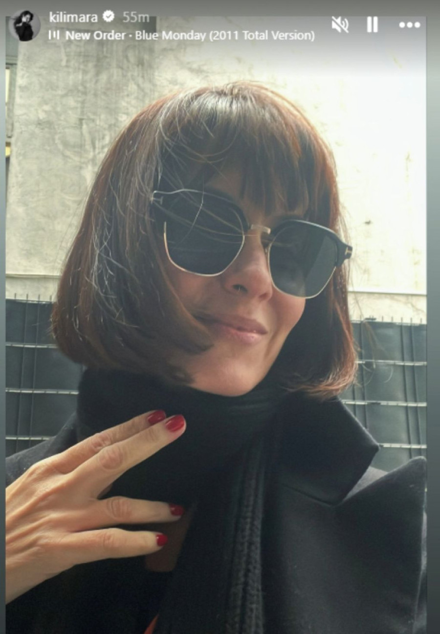 Šok promena Marije Kilibarde: Ošišala se na kratko i sad izgleda ovako! (FOTO)