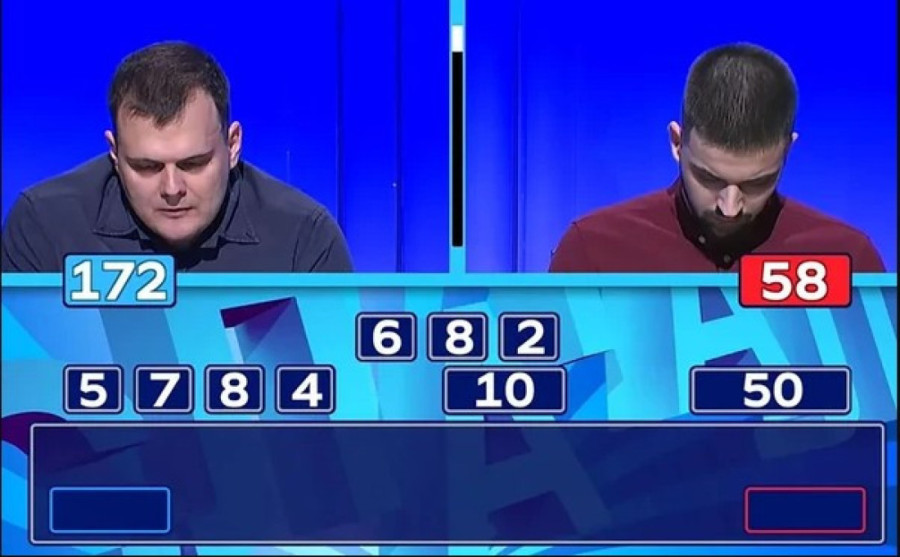 Šok u "Slagalici": Voditeljka morala da prekine igru, ovo se skoro nikada ne dešava! (FOTO)