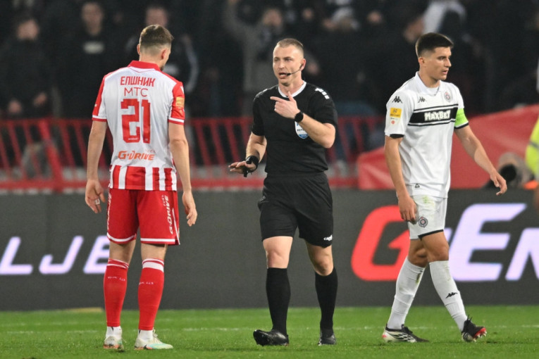 FSS zvao UEFA zbog poništenog gola za Partizan: Poslali smo upit zbog situacije se večitog derbija!