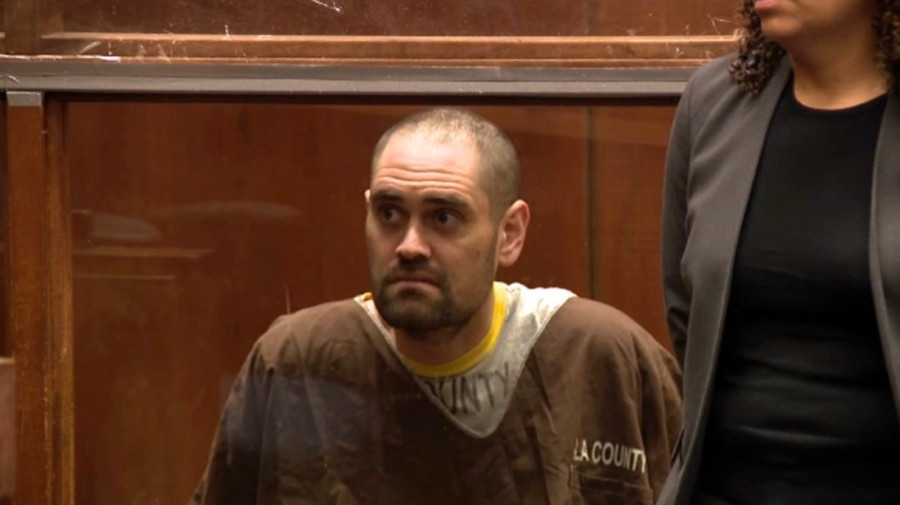 Nik Rajner se izjasnio da nije kriv za stravično ubistvo roditelja: Snimak iz sudnice izaziva jezu (VIDEO)