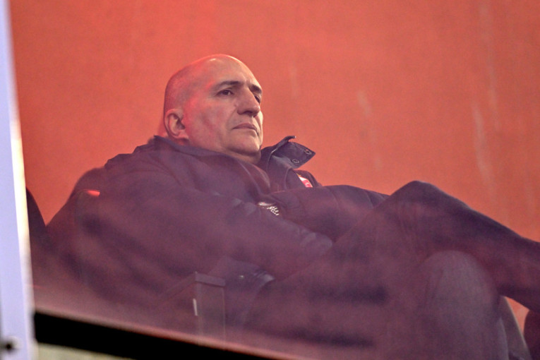 Mrkela ima svog aduta: Zvezdin direktor predviđa novi rekordni transfer