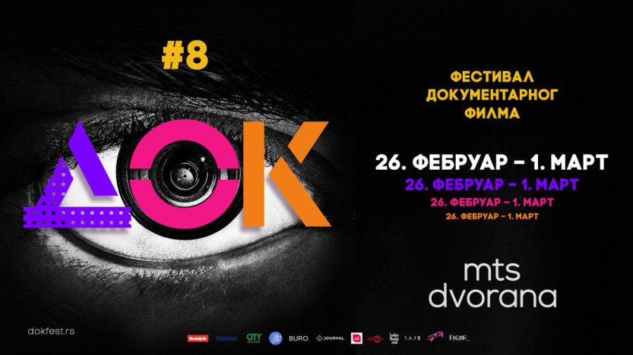 Počeo osmi Međunarodni festival dokumentarnog filma DOK #8: Pred publikom 19 pažljivo odabranih ostvarenja iz celog sveta (FOTO)