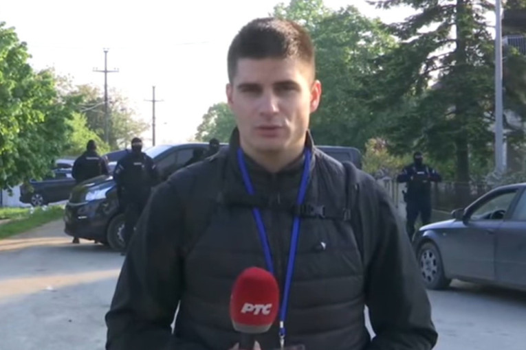 Reporter RTS dao otkaz! Za njim uzdišu devojke, a ovo o njemu niko nije znao: "Ta noć se u meni urezala"