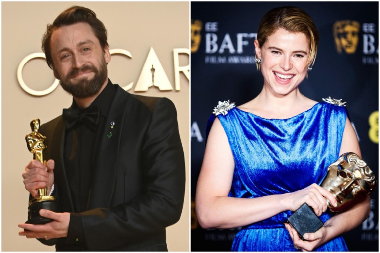 BAFTA nagrade žestoko uzdrmale trku za Oskare: Ko će se najviše preznojavati do velikog finala? (VIDEO)