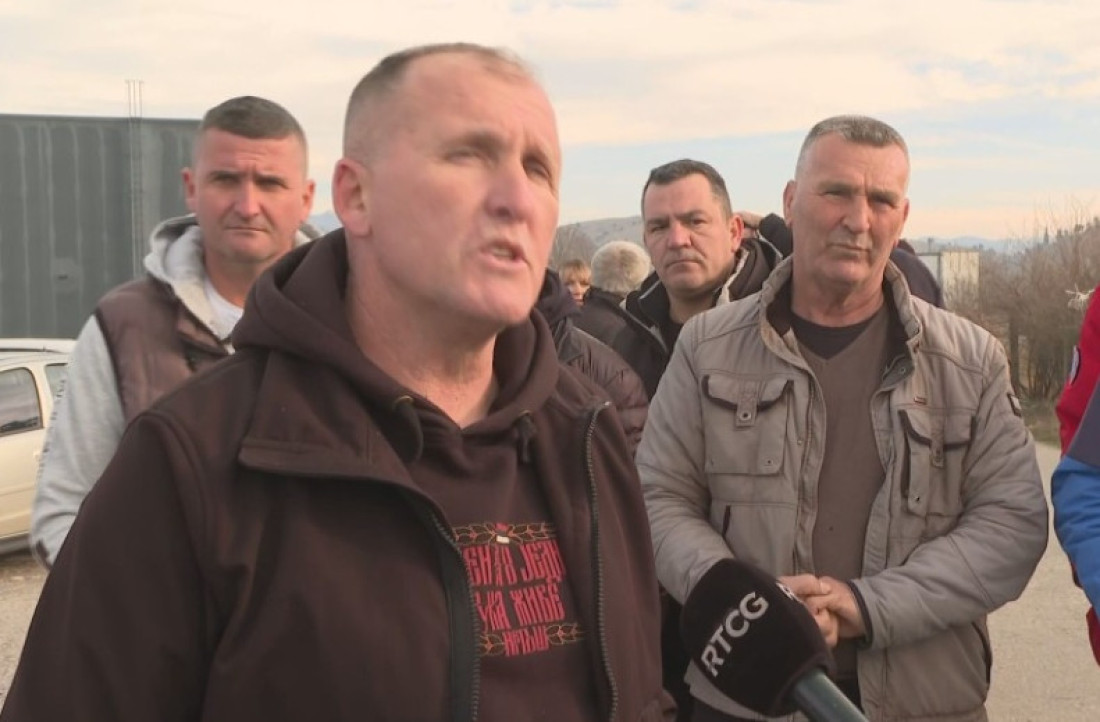 Zeta ne odustaje! Nova blokada gradilišta u Botunu, a zakazana još jedna