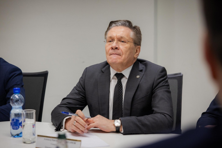 "Rosatom" nudi Srbiji ulazak u globalnu nuklearnu industriju