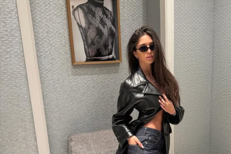 Đina Džinović se iselila iz Srbije zbog dečka: Evo kako je Haris reagovao!