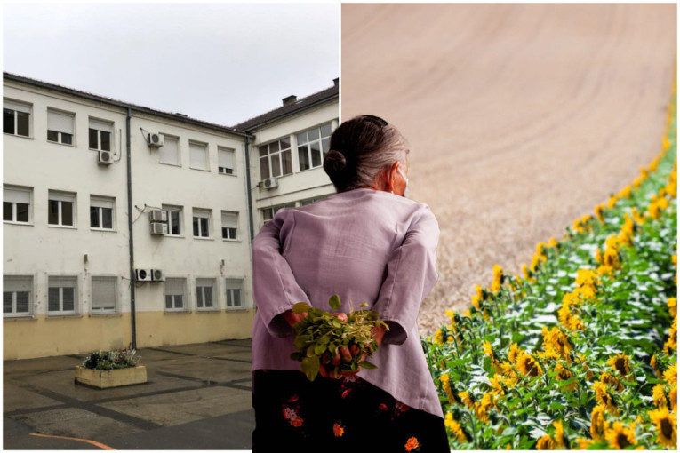 Učionica koja melje kukuruz! Stana zaključala školu, a nećete verovati šta učiteljica sada radi (FOTO)